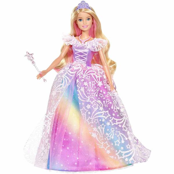 Barbie Dreamtopia Princesa Mattel