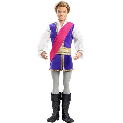 Tudo sobre 'Barbie e as Sapatilhas Mágicas - Boneco Príncipe Ken - Mattel'