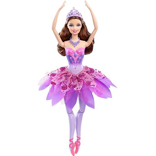 Tudo sobre 'Barbie e as Sapatilhas Mágicas - Odette Bailarina - Mattel'