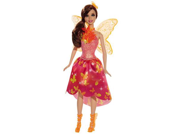 Barbie e o Portal Secreto Fada - Mattel
