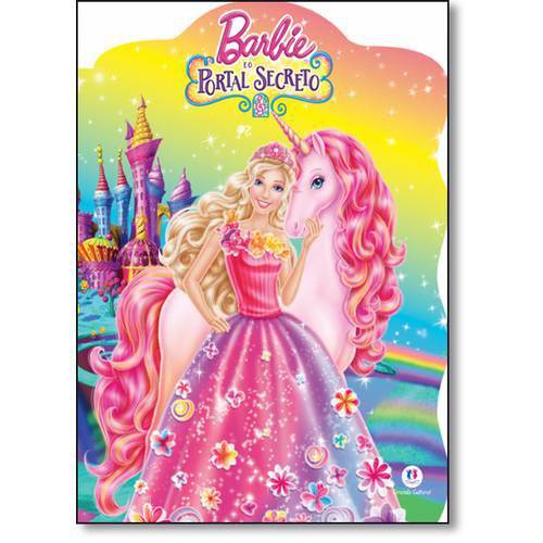 Tudo sobre 'Barbie e o Portal Secreto'