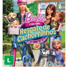 Barbie e Suas Irmãs - Resgate de Cachorrinhos - Ps3