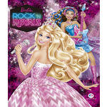Barbie Em Rock N Royals