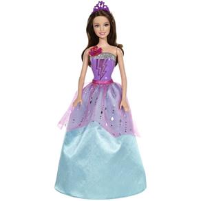 Barbie em Super Princesa-Super Amiga Mattel Cdy62
