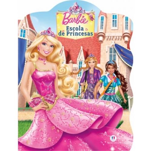 Tudo sobre 'Barbie Escola de Princesas'
