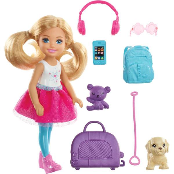 Barbie EXPL. e DESC. Chelsea - Mattel