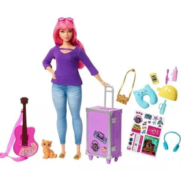 Barbie Explora e Descobrir Daisy - Mattel