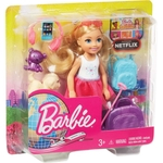 Barbie Explorar e Descobrir Chelsea - Mattel