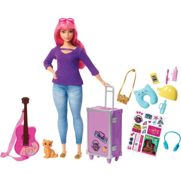 Barbie Expl. e Desc. Daisy Mattel
