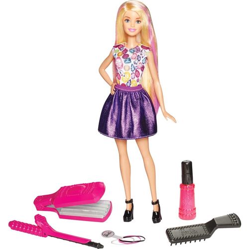 Barbie Fab Barbie Ondas e Cachos