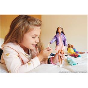 Barbie Fab Fashionista e Roupinha Mattel