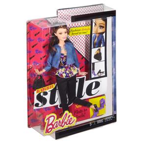 Barbie - Fab Sort Barbie Style Blr55 Mattel
