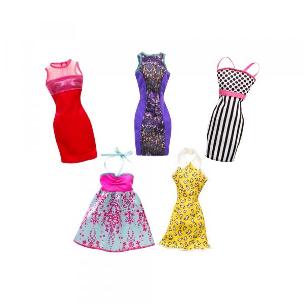 Barbie Fábrica de Vestidos Sortidos - Mattel