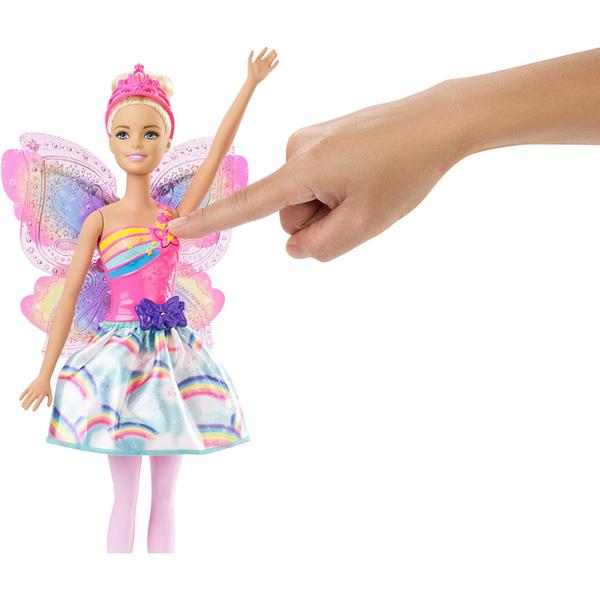 Barbie Fada Asas Voadoras - Mattel (8064)