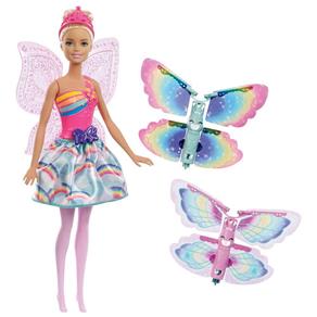 Barbie-fada Asas Voadoras