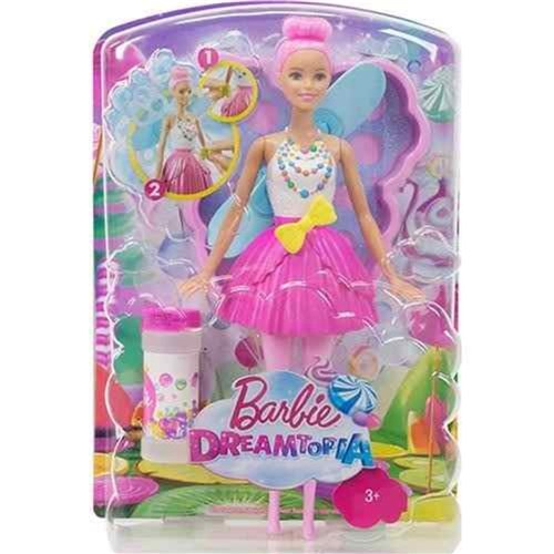 Barbie Fada Bolhas Mágicas - Mattel Dvm95 Mattel