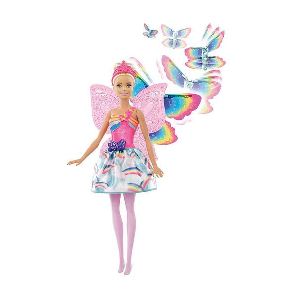 Barbie Fadas Asas Voadoras - Mattel
