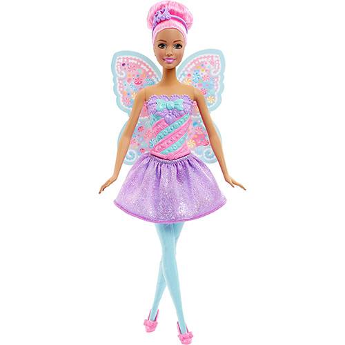 Tudo sobre 'Barbie Fadas Reinos Mágicos Barbie Fairytale Fairy Candy - Mattel'