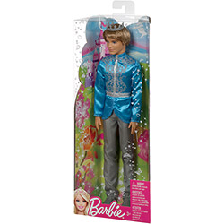 Tudo sobre 'Barbie Fairy - Príncipe Encantado - Mattel'