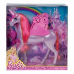Barbie - Fairy Unicórnio Pink - Mattel