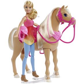 Barbie Família - Cavalo Dançarino Dmc30