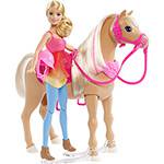 Tudo sobre 'Barbie Família Cavalo Dançarino - Mattel'
