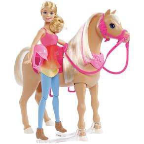 Barbie Família Cavalo Dançarino - Mattel