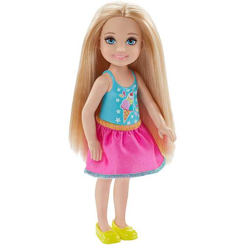 Tudo sobre 'Barbie - Família - Chelsea - Mattel'