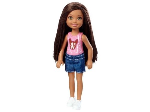 Barbie Família Chelsea - Mattel