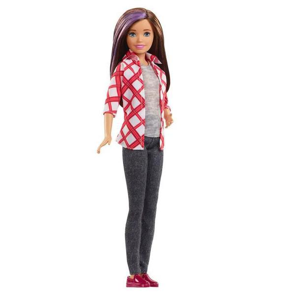 Barbie Family Aventuras de Irmãs SORTIDAS - Mattel