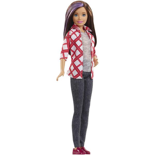 Barbie Family Aventuras IRMAS SORT. - Mattel