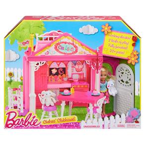 Barbie - Family - Casinha da Chelsea Bdg50 Mattel