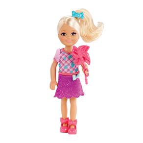Barbie Family Chelsea Amigas Chelsea Cata-Vento - Mattel