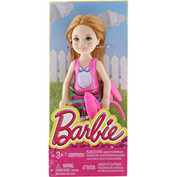 Barbie Family Chelsea Fantasy Coelho - Mattel