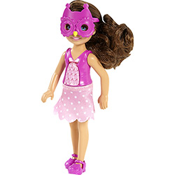 Barbie Family Chelsea Fantasy Coruja - Mattel