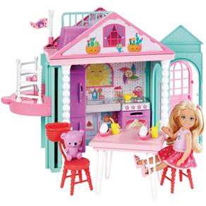 Barbie Family Clube de Chelsea Mattel DWJ50