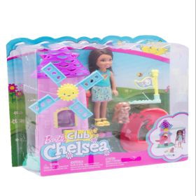 Barbie Family Conjuntos da Chelsea - Mattel