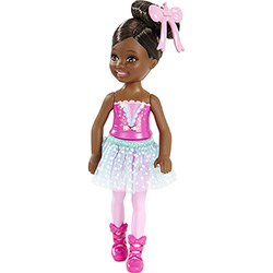 Barbie Family Fantasy Bailarina Chelsea - Mattel