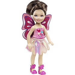 Barbie Family Fantasy Fada Chelsea - Mattel
