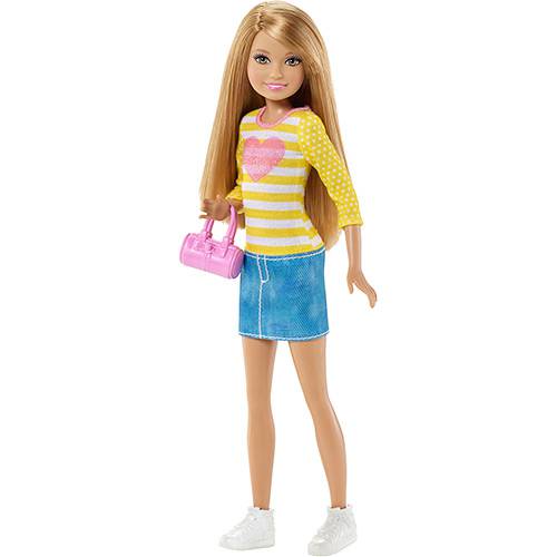 Tudo sobre 'Barbie Family Irmã 3 é Demais Stacie - Mattel'