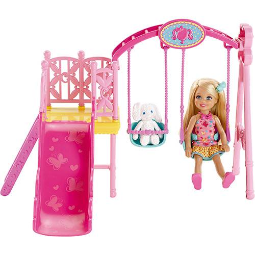 Barbie Family Parque da Chelsea Mattel