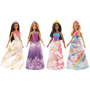 Barbie Fan Barbie Princesa Sortidas Mattel