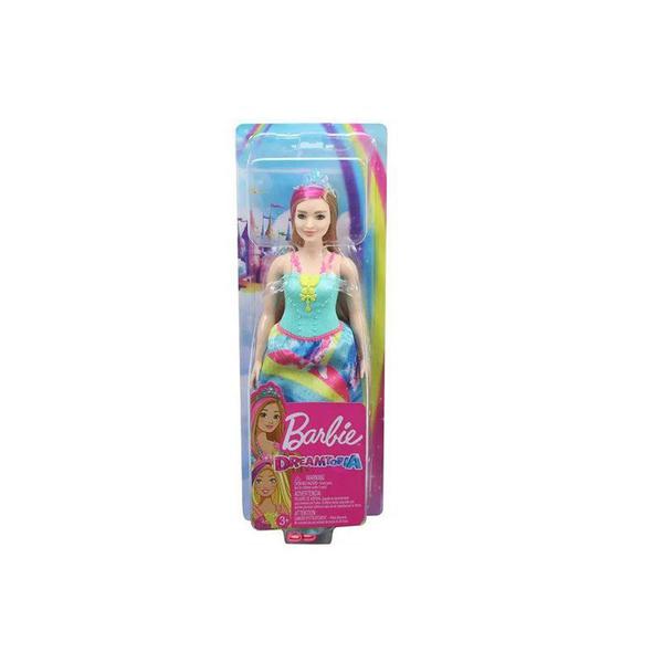 Barbie Fan Dreamtopia Princesa Gjk12 Mattel