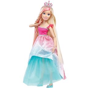 Barbie Fan Minha Grande Princesa Mattel