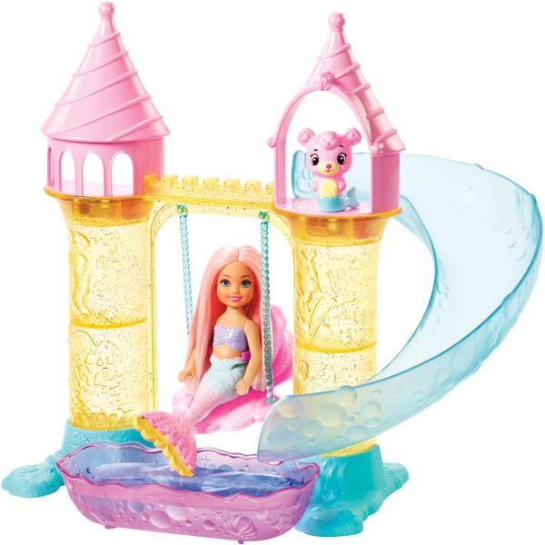 Barbie FAN Parque Aquatico de Sereias - Mattel