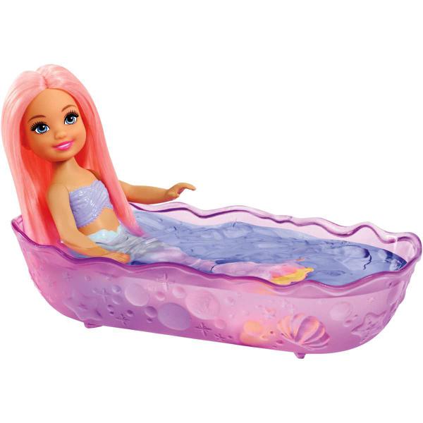 Barbie FAN Parque Aquatico de Sereias - Mattel