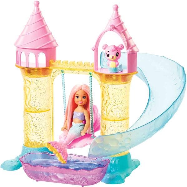 Barbie FAN Parque Aquatico de Sereias Unidade Mattel