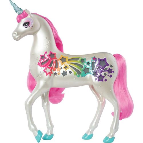 Barbie Fan Unicornio Brilhante Mattel Gfh60
