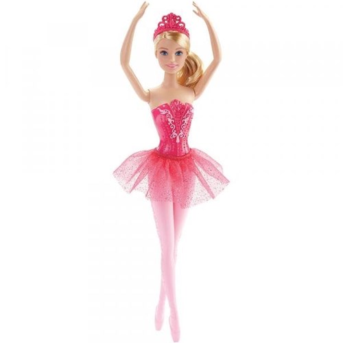 Barbie Fantasia Bailarina Loira - Mattel