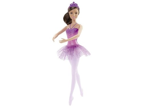 Barbie Fantasia Bailarinas - com Acessórios Mattel